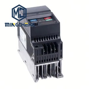 Variador de Frecuencia de Alto Rendimiento VFD004EL23A 0.4KW Trifásico 220V con RS485 Modbus para Ventilador, Bomba y Transportador - Product Image 1