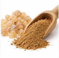 Extrait de frankincense en poudre séché par atomisation, qualité alimentaire, haute concentration en acide boswellique 65%-85%