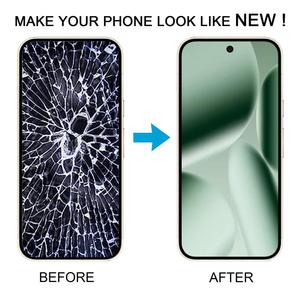 Bán buôn cho <span class=keywords><strong>Google</strong></span> Pixel 10 Pro XL gốc Màn hình LCD Digitizer lắp ráp đầy đủ với khung hỗ trợ vân tay mở khóa màn hình - Product Image 2