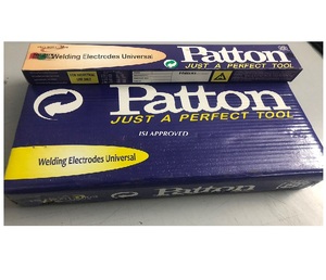 Electrodos de Soldadura de Acero Dulce AWS E6013 Estándar de Exportación para Fabricación de Acero, Mantenimiento y Operaciones de Soldadura en Taller - Product Image 1