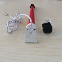 ESA25S 4 fils 25mm moteur tubulaire intelligent mécanique limite jeu 2Nm rouleau ombre stores moteur pour 37 38mm Tube Tuya WiFi B