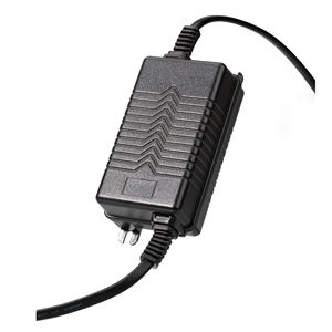 最新デザイン24V1.7Aプラグイン電源アダプターAC DC変圧器15V出力電流LEDライト電気機器用 - Product Image 2