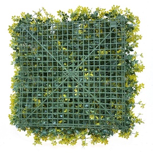 Murs grimpants artificiels en bois de boho, fausses plantes en escalade, mur de plantes à légumes - Product Image 6