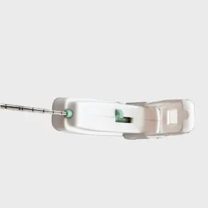 Aguja de Biopsia Semiautomática Segura para Hígado, Desechable, 2020, Aguja de Biopsia por Succión Tru-cut para Mama - Product Image 1