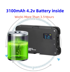 Kit Riflettente per Fotografia di Tatuaggi, Strumento Perfetto per Esposizione Artistica, Accessorio per Telefono Cellulare per Tatuatori - Product Image 3