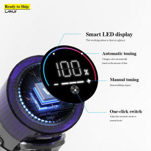 Aspirateur sec sans fil à <span class=keywords><strong>main</strong></span> RTS S7-YL avec moteur BLDC, nettoyeur rotatif électrique pour la maison et l'hôtel, appareil de marque - Product Image 2