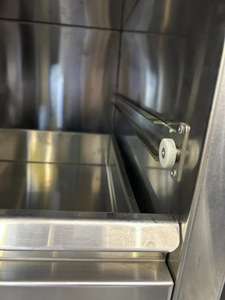 VICTORY KITCHEN Model VCT High Quality 304/201 <b>Stainless</b> <b>Steel</b> <b>WorkBench</b> Supermarket Equipment Cabinet Drawer China - Product Image 4