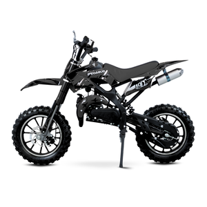 Nouvelle Mini Moto Tout-Terrain PEGASUS 49CC 2 Temps pour Enfants <span class=keywords><strong>Pocket</strong></span> Pit <span class=keywords><strong>Bike</strong></span> Motocross Frein à Disque Transmission par Chaîne - Product Image 1