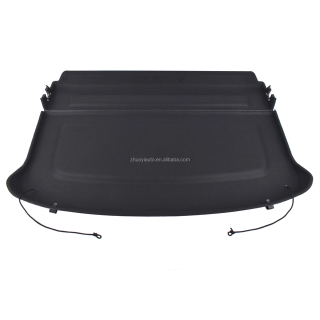 Un-retractable Boot Load Tray Trim Rear Parcel Shelf Trunk Cargo Cover Accessory for Mazda CX-30 2020-2023 2021 2022 Car Parts