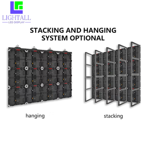 11.48ft X 6.56ft P2.6 P3.9 chiesa interna Video parete evento fase noleggio Ledl Pantalla Led schermo di visualizzazione per concerto - Product Image 4