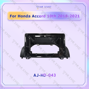<span class=keywords><strong>ราคา</strong></span>โรงงาน โครงรถยนต์ขนาด 10 นิ้ว สำหรับ Honda Accord รุ่นที่ 10 ปี 2018-2021 พวงมาลัยขวา/ซ้าย  โครงเครื่องเล่น DVD ในรถยนต์ แผงนำทาง - Product Image 2