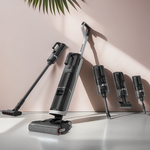 20000Pa Dreame H30 Siêu Mix Khô Ướt Máy Hút Bụi Với Tự Làm Sạch Nước Nóng Rửa Sàn Scrubber Kép 100/75 - Product Image 1