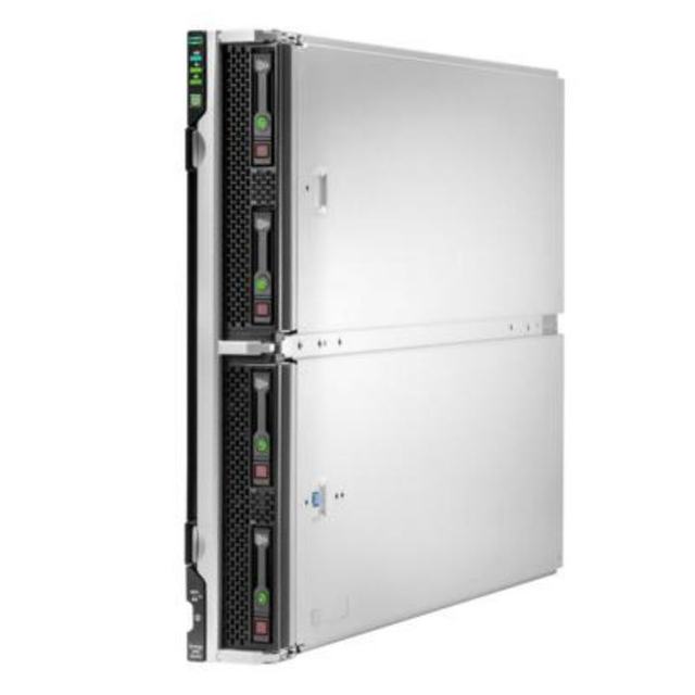 Hot Sale Blade Server HPE Synergy 660 Gen10 Compute Module Delivers Superior Capacity, Efficiency, and Flexibility