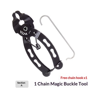 Clé de démontage et d'installation de la boucle de dégagement rapide de chaîne de vélo pour VTT - Product Image 6