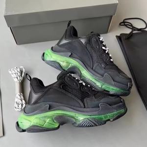 Chaussures Décontractées de Luxe de Haute Qualité pour Hommes et Femmes, Baskets Chunky de Designer, Baskets Plateformes pour Hommes - Product Image 2