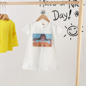 Nuevos Productos: Vestidos de Fiesta para Bebés Españolas, Compra en Línea, Verano, Venta al Por Mayor desde China - Product Image 4