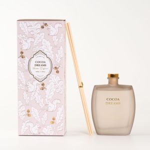 Kích Thước Lớn Sang Trọng Reed Khuếch Tán Nhãn Hiệu Riêng Tự Nhiên Tinh Dầu Lâu Dài Hương Thơm Khuếch Tán - Product Image 4