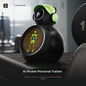 BodyPark Pocket AI : Compagnon de fitness intelligent avec correction de la posture guidée par la voix, comptage automatique, portable pour la salle de sport ou la maison - Product Image 3