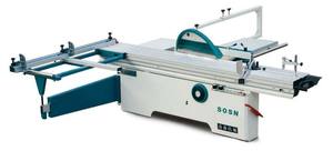 Woodcutting Sawwith 45 Degree Two <strong>Saw</strong> Blades Carpentry Machine Sliding Table <strong>Saw</strong> <strong>Panel</strong> <strong>Saw</strong> - Product Image 4