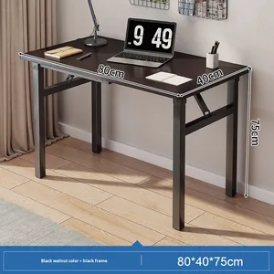 Gấp bàn máy tính nghiên cứu bảng bàn làm việc cho văn phòng nhà - Product Image 6