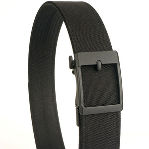 4.3CM di larghezza resistente tattico cintura di Nylon cinghia rigida con pellicola PE <span class=keywords><strong>Riggers</strong></span> cinture per gli uomini logo personalizzato - Product Image 1