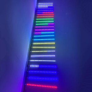 2024 LED DMX RGB thay đổi tâm trạng hiệu ứng ánh sáng 100 ngoài trời ứng dụng điều khiển từ xa cho nhà trang trí nhiều màu sắc âm thanh phản ứng - Product Image 5