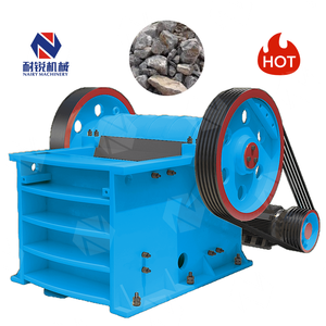 Chuyên nghiệp đá phá vỡ Sắt Đá Máy Nghiền hàm Đồng quặng Máy nghiền cho doanh số bán hàng - Product Image 4