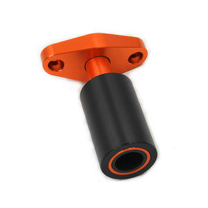 Juego de Protectores de Chasis para Motocicleta de Doble Componente Diseñado Específicamente para Modelos KTM Duke 125/200/390 - Product Image 1