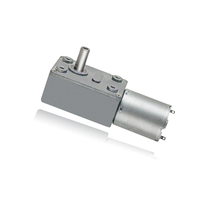Moteur à vis sans fin 24V 60 RPM DC Brushless 3246WG370 avec encodeur 30W pour mélangeurs Construction à aimant permanent