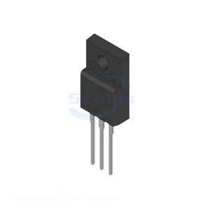 Thyristors Electronics Component BCR3KM-12LA-1#B00 In Stock - Product Image 1