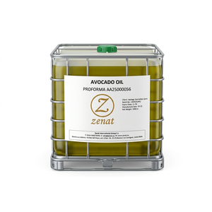 Aceite de Aguacate Virgen de Grado Cosmético y Alimentario 1000lt - Product Image 1