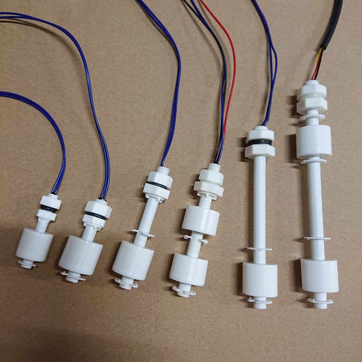 Interruttore Galleggiante Ad Immersione - Con Cavo Da 3 Metri Per Pozzi E Serbatoi - Foto 4