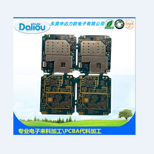 การผลิตแผงวงจรพิมพ์ (PCBA) ด้วยเทคนิค SMT, DIP, Wave Soldering พร้อมบริการประกอบอุปกรณ์อิเล็กทรอนิกส์ และพัฒนาโซลูชันการประมวลผล - Product Image 4