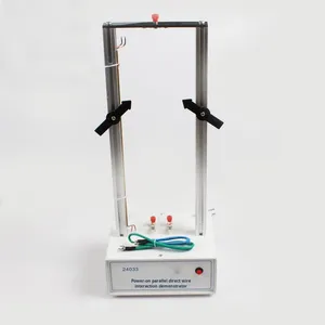 Maihun 24033 Nuovo Modello di Interattori Elettromagnetici a Filo Parallelo Attivati Elettricamente per Dimostrazioni di Fisica - Product Image 4