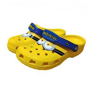 Sandales de sport unisexe en EVA à imprimé crocodile, séchage rapide, pour la plage et la natation, à bout ouvert, vente en gros usine - Product Image 3