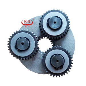 ASSY del trasportatore del motore di corsa dei pezzi di ricambio dell'azionamento finale dell'escavatore per l'escavatore BOBCAT MX331