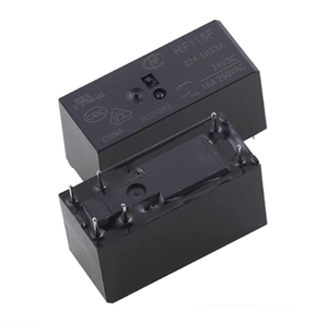 Mới hf115f loạt 16A SPST 5V nhựa kín thu nhỏ công suất cao tiếp sức hf115f/005-1hs3af - Product Image 1
