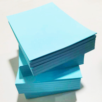 Papel de Transferencia de Agua para Calcomanías, Resistente a los Arañazos, Duradero, Personalizable, con Imagen de Láser Azul