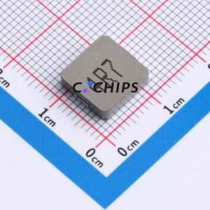ZEMS1030-4R7M ตัวเหนี่ยวนำไฟฟ้าแบบ SMD, 11.5x10 มม. ( ค่าความเหนี่ยวนำ: 4.7uH ) ( ความแม่นยำ: 20% กระแสไฟฟ้าที่กำหนด: 7A ) - Product Image 1