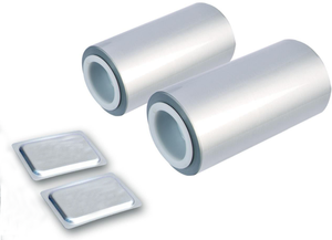 Nhiệt lớp phủ con dấu <span class=keywords><strong>PPT</strong></span> lá nhôm cho thuốc vỉ gói - Product Image 3