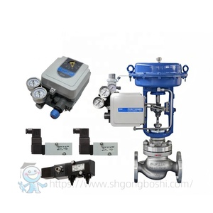 Vannes de contrôle industrielles pneumatiques intelligentes SMC Solenoid IP8000 IP8100 IP8001 IP8101 personnalisées - Product Image 5
