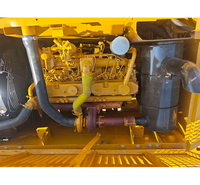 Excavatrice sur chenilles d'occasion Cat320CL avec cabine, fonctionnement confortable, 20 tonnes, excellent état, excavatrices d'occasion Cat320CL