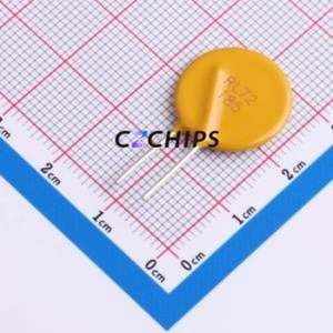 RL72-185 Resettable Fuse Through hole Component (THT),P=5.1mm Fuse 72V 40A 1.85A 3.7A - Product Image 1