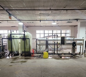 Sistema de filtro de agua con energía <span class=keywords><strong>solar</strong></span> industrial, sistema de purificación de agua inversa de ósmosis, sistema de agua ro Sistema de ósmosis inversa - Product Image 1