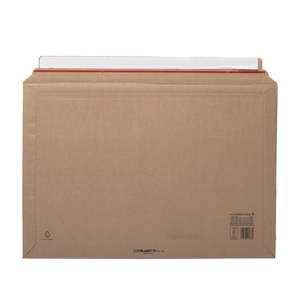 Lò vi sóng ngang các tông vận chuyển phong bì 27 cm + 6 cm x 18.05 cm - Product Image 1