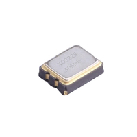 XO de Amplio Rango de Temperatura 66MHz ±25ppm -40~85 ° C para Equipos de Exterior SMD 5032