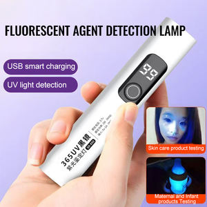 Мощный перезаряжаемый светодиодный мини-фонарик для кемпинга - Product Image 3