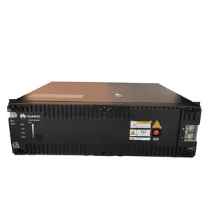 ESM-48100B1 LiFePO4 Battery 51.2Vdc 100Ah Long Life Span 3500 Cycles 19inch Rack Supported in Parallel with Lead Acid Battery