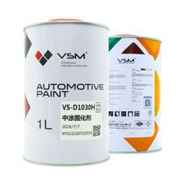VSM VS-D1030S Apprêt polyuréthane acrylique 2K 4:1:2 à haute capacité de remplissage pour la retouche automobile