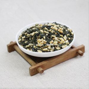 Premium kalite japon <span class=keywords><strong>Genmaicha</strong></span> gevşek yaprak aromalı Sencha çay taze işlenmiş zayıflama için paketlenmiş toplu kutu şişe çantası - Product Image 2